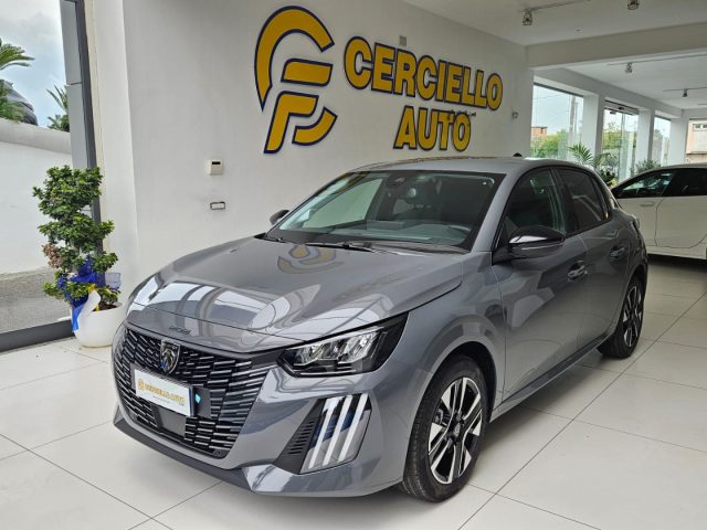 PEUGEOT 208 usata, con Airbag laterali
