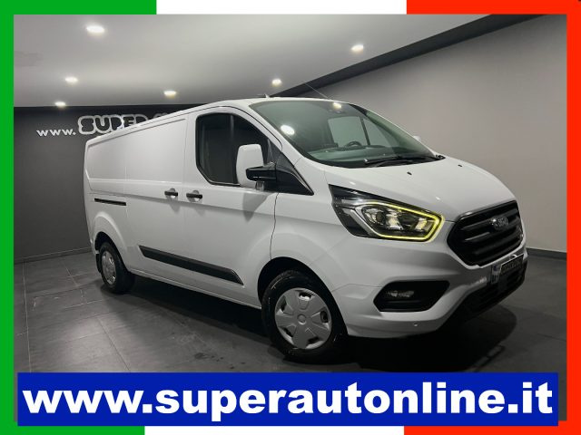 FORD Transit Custom usata, con ABS