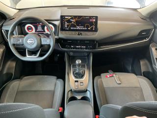 NISSAN Qashqai usata, con Park Distance Control