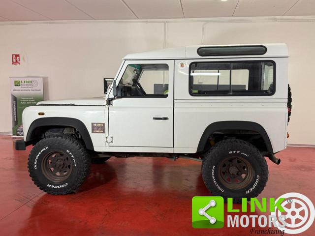 LAND ROVER Defender usata, con Servosterzo