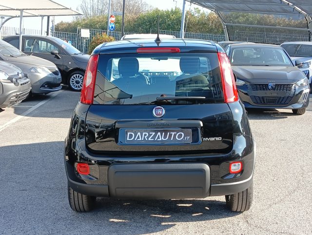 FIAT Panda usata, con MP3