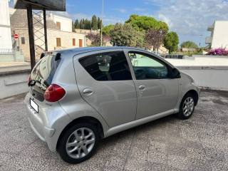 TOYOTA Aygo usata, con Climatizzatore