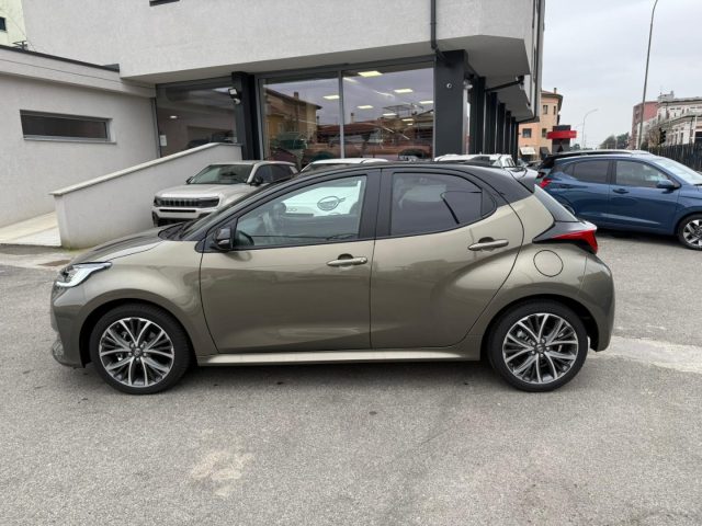 TOYOTA Yaris usata, con Airbag laterali