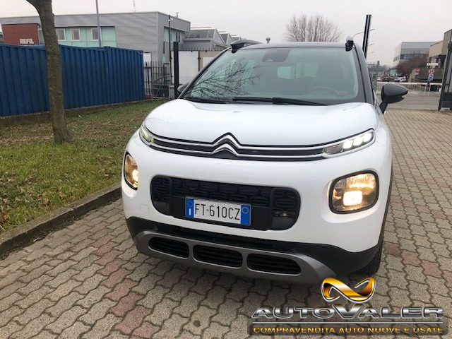 CITROEN C3 Aircross usata, con Cronologia tagliandi
