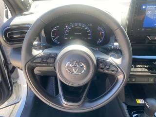 TOYOTA Yaris Cross usata, con Sistema di navigazione