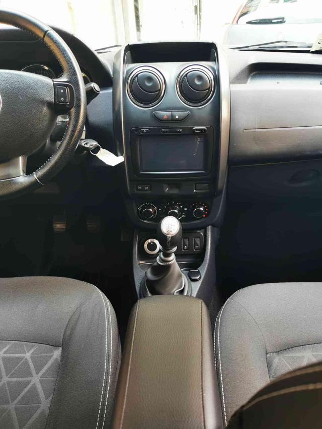 DACIA Duster usata, con Specchietti laterali elettrici