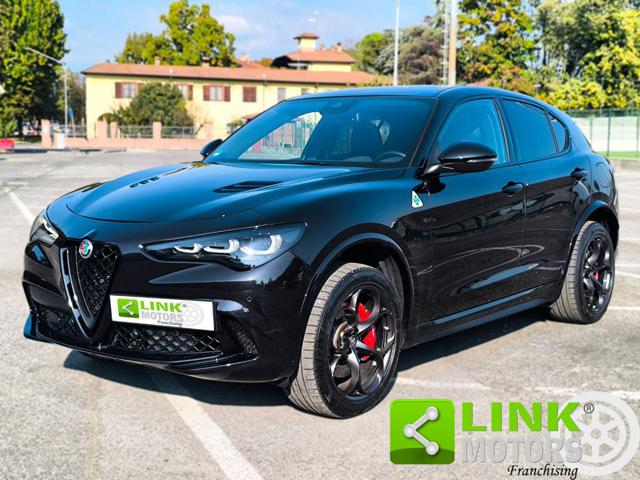 ALFA ROMEO Stelvio usata, con Immobilizzatore elettronico