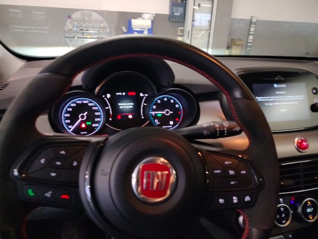 FIAT 500X usata, con Adaptive Cruise Control
