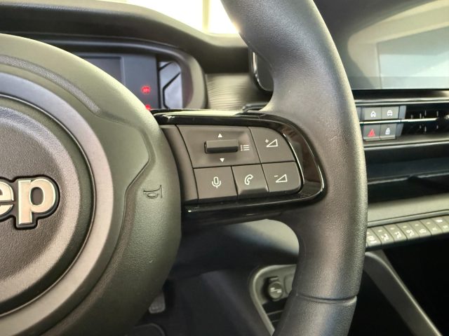 JEEP Avenger usata, con Climatizzatore