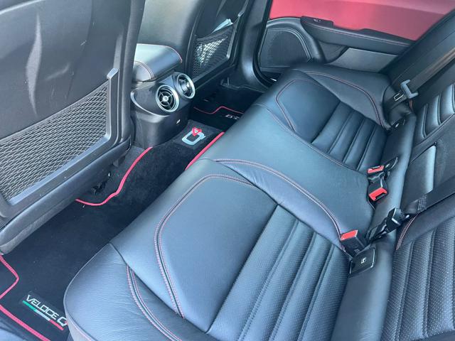 ALFA ROMEO Giulia usata, con Cruise Control