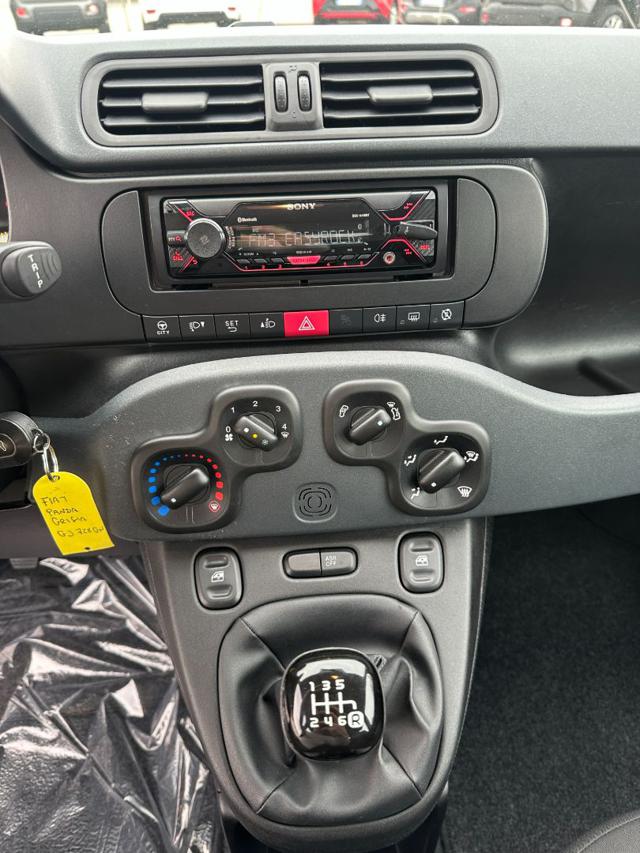 FIAT Panda usata, con Climatizzatore