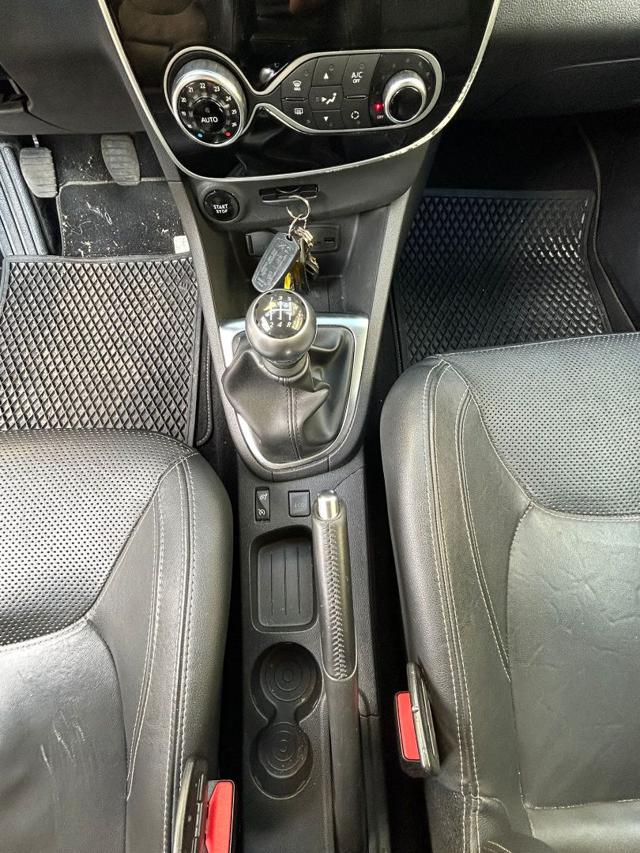 RENAULT Clio usata, con Immobilizzatore elettronico