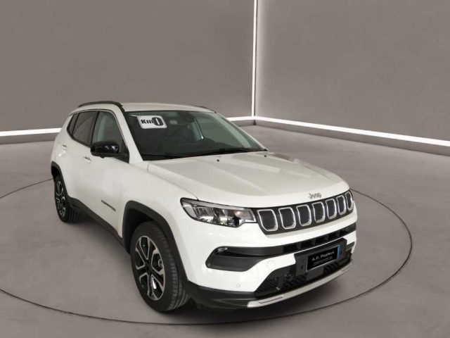 JEEP Compass usata, con Climatizzatore