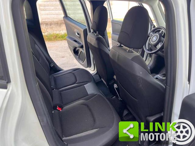 JEEP Renegade usata, con ESP