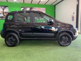 FIAT Panda Cross usata, con Cerchi in lega