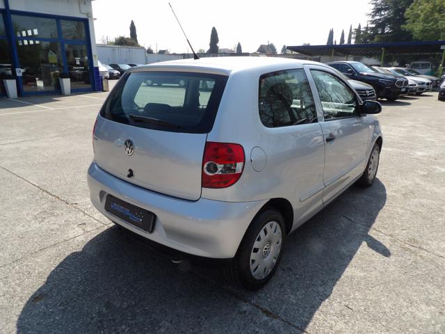 VOLKSWAGEN Fox usata, con Autoradio