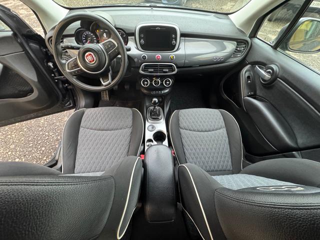 FIAT 500X usata, con Autoradio