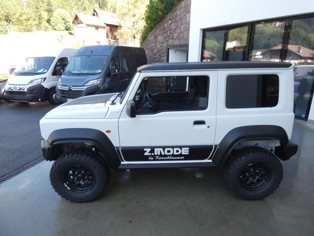 SUZUKI Jimny usata, con Autoradio