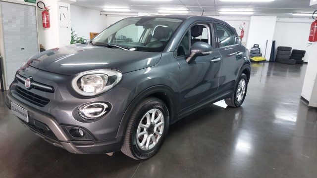 FIAT 500X usata, con ABS