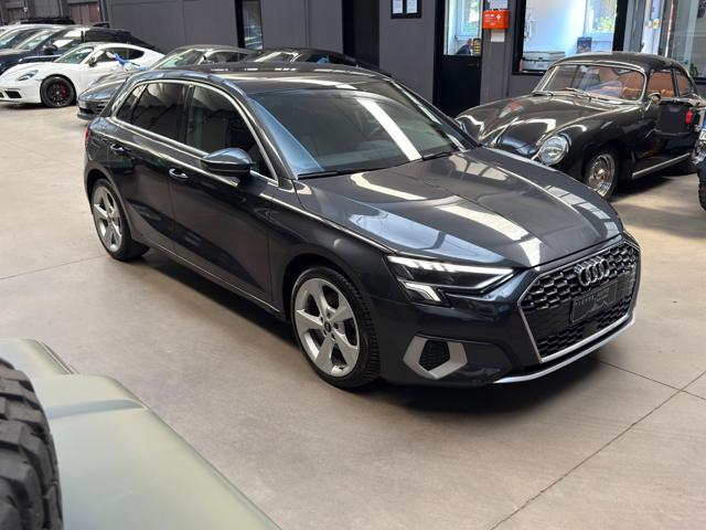 AUDI A3 usata, con Airbag laterali