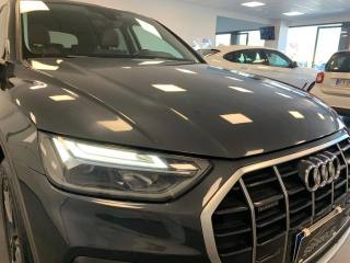 AUDI Q5 usata, con Specchietti laterali elettrici