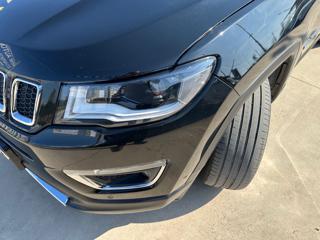 JEEP Compass usata, con Specchietti laterali elettrici