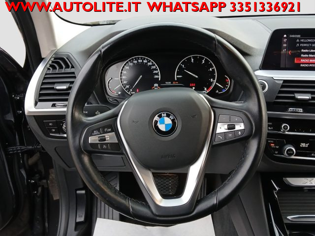 BMW X3 usata, con Controllo trazione