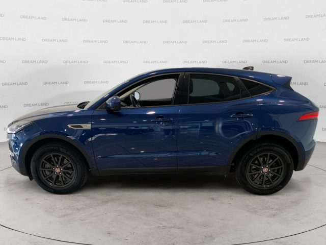 JAGUAR E-Pace usata, con Antifurto