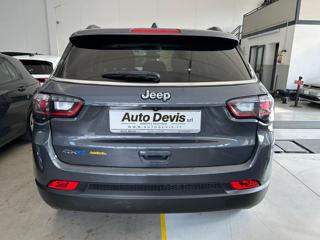 JEEP Compass usata, con Climatizzatore
