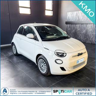 FIAT 500e usata, con Airbag laterali