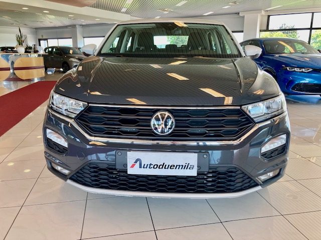 VOLKSWAGEN T-Roc usata, con Airbag