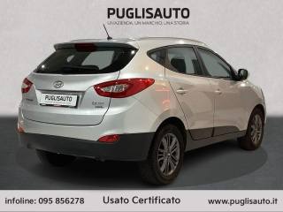 HYUNDAI iX35 usata, con Airbag Passeggero