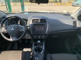 MITSUBISHI ASX usata, con Cronologia tagliandi