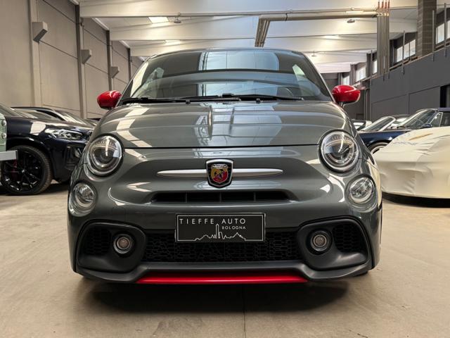 ABARTH 595 usata, con Airbag
