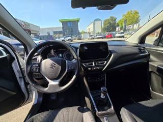 SUZUKI S-Cross usata, con Autoradio