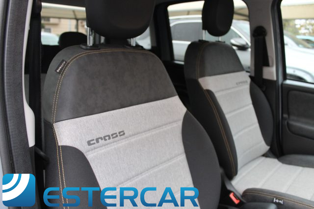 FIAT Panda usata, con Trazione integrale