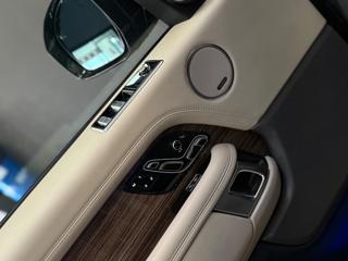 LAND ROVER Range Rover usata, con Leve al volante