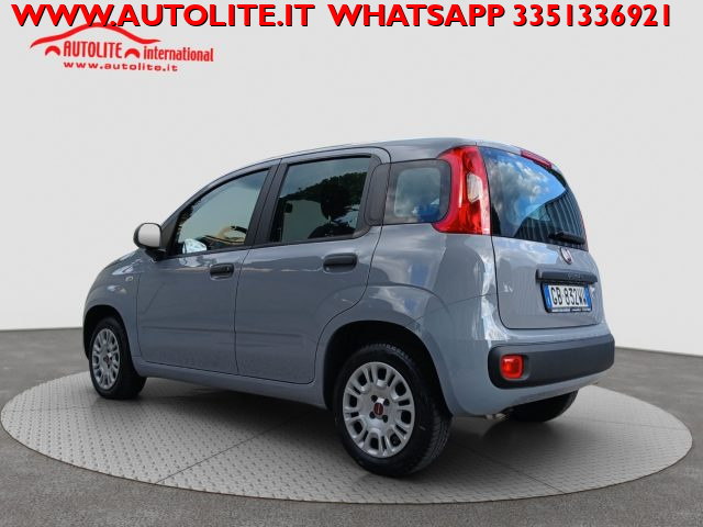 FIAT Panda usata, con Airbag Passeggero