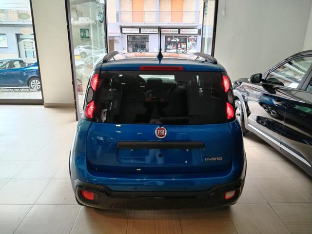 FIAT Panda usata, con Immobilizzatore elettronico