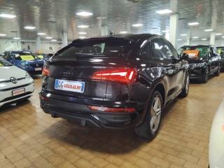 AUDI Q5 usata, con Chiusura centralizzata