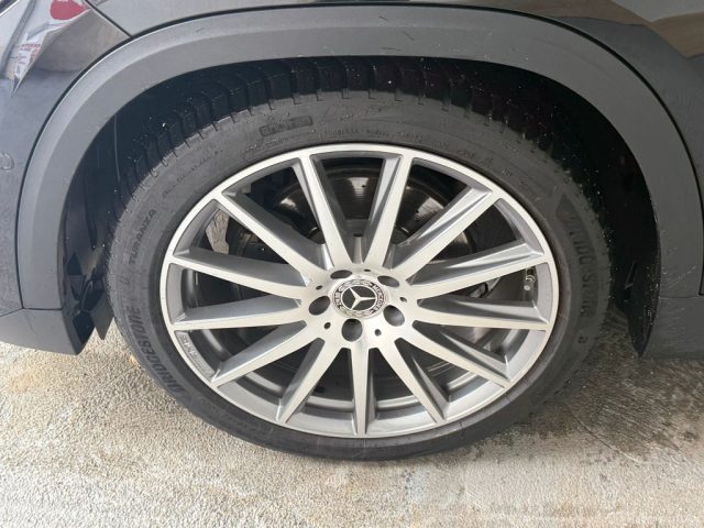 MERCEDES-BENZ GLA 200 usata, con Riconoscimento dei segnali stradali