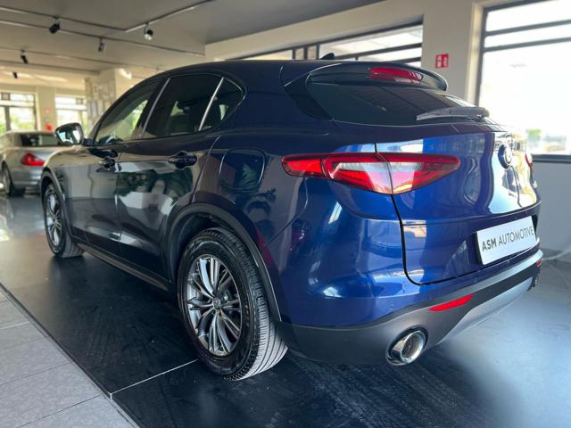ALFA ROMEO Stelvio usata, con Airbag Passeggero