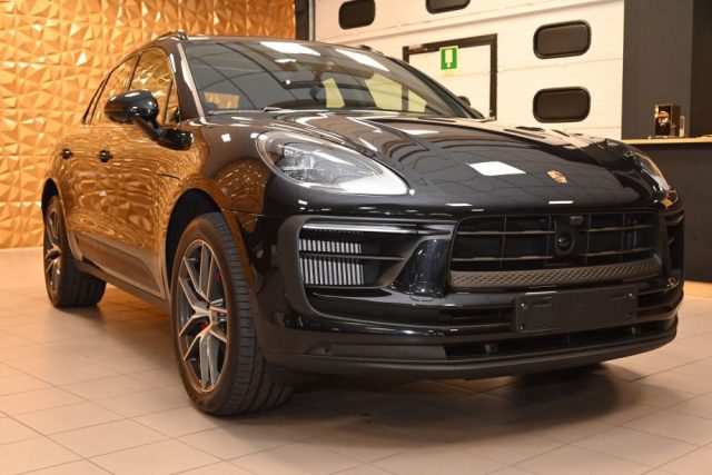 PORSCHE Macan usata 103