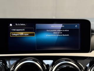 MERCEDES-BENZ CLA 180 usata, con Sistema di navigazione
