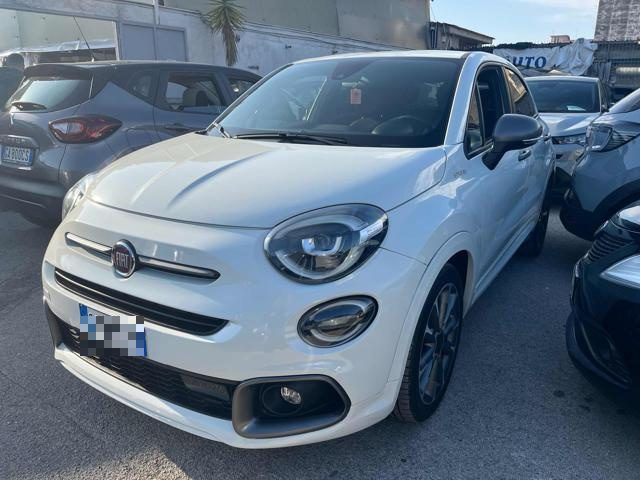 FIAT 500X usata, con Airbag