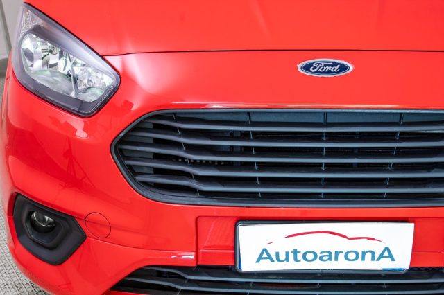 FORD Tourneo Courier usata, con Autoradio