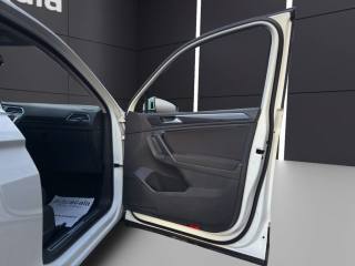 VOLKSWAGEN Tiguan usata, con Sedile posteriore sdoppiato