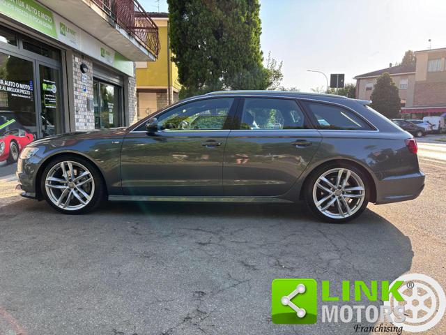 AUDI A6 usata, con Airbag Passeggero