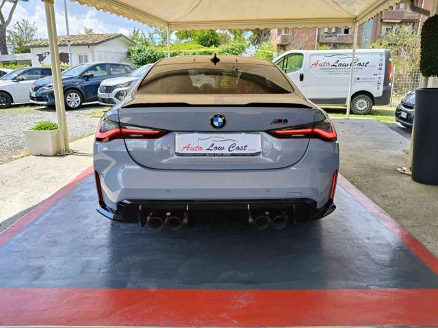 BMW M4 usata, con Alzacristalli elettrici