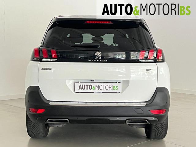 PEUGEOT 5008 usata, con Alzacristalli elettrici